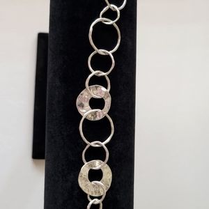 Silpada Paper Circles Bracelet